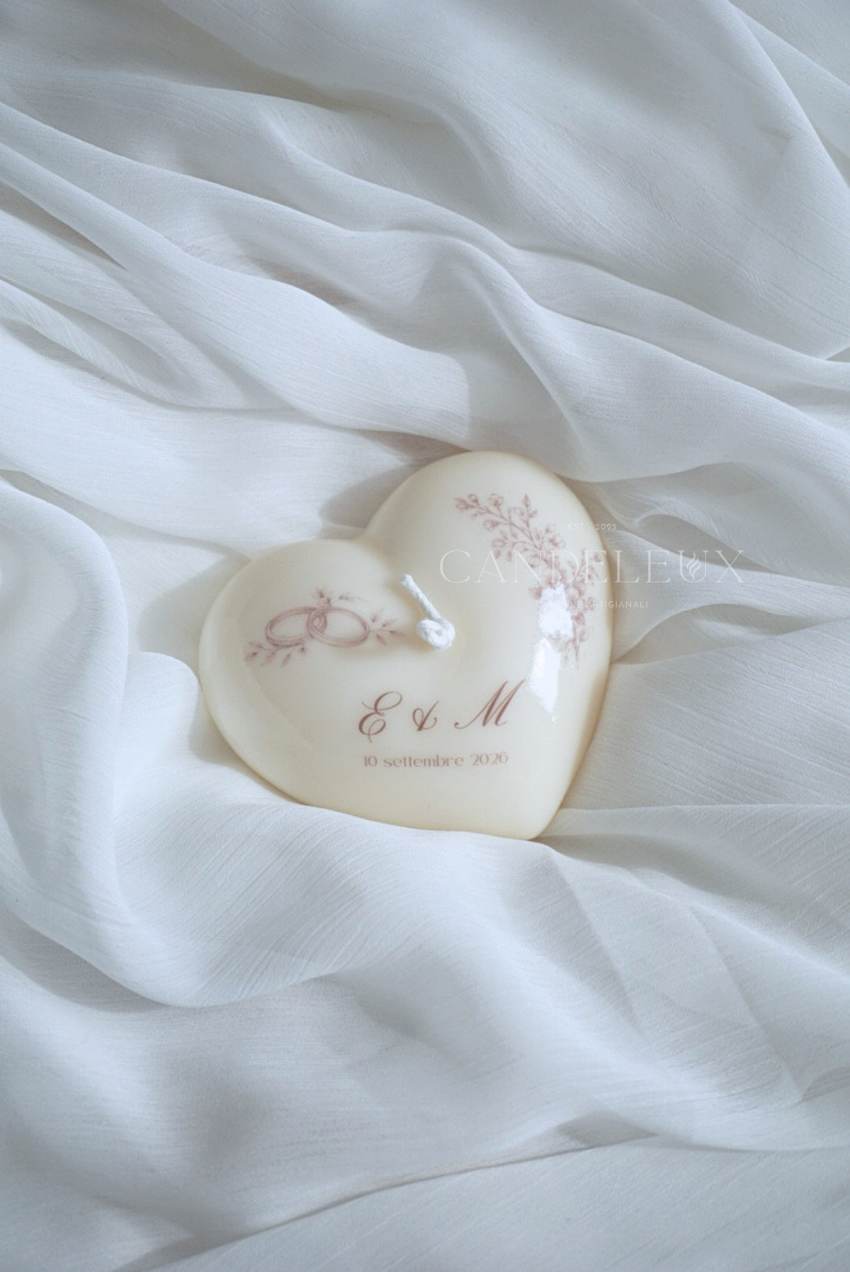 Cuore Porcellana