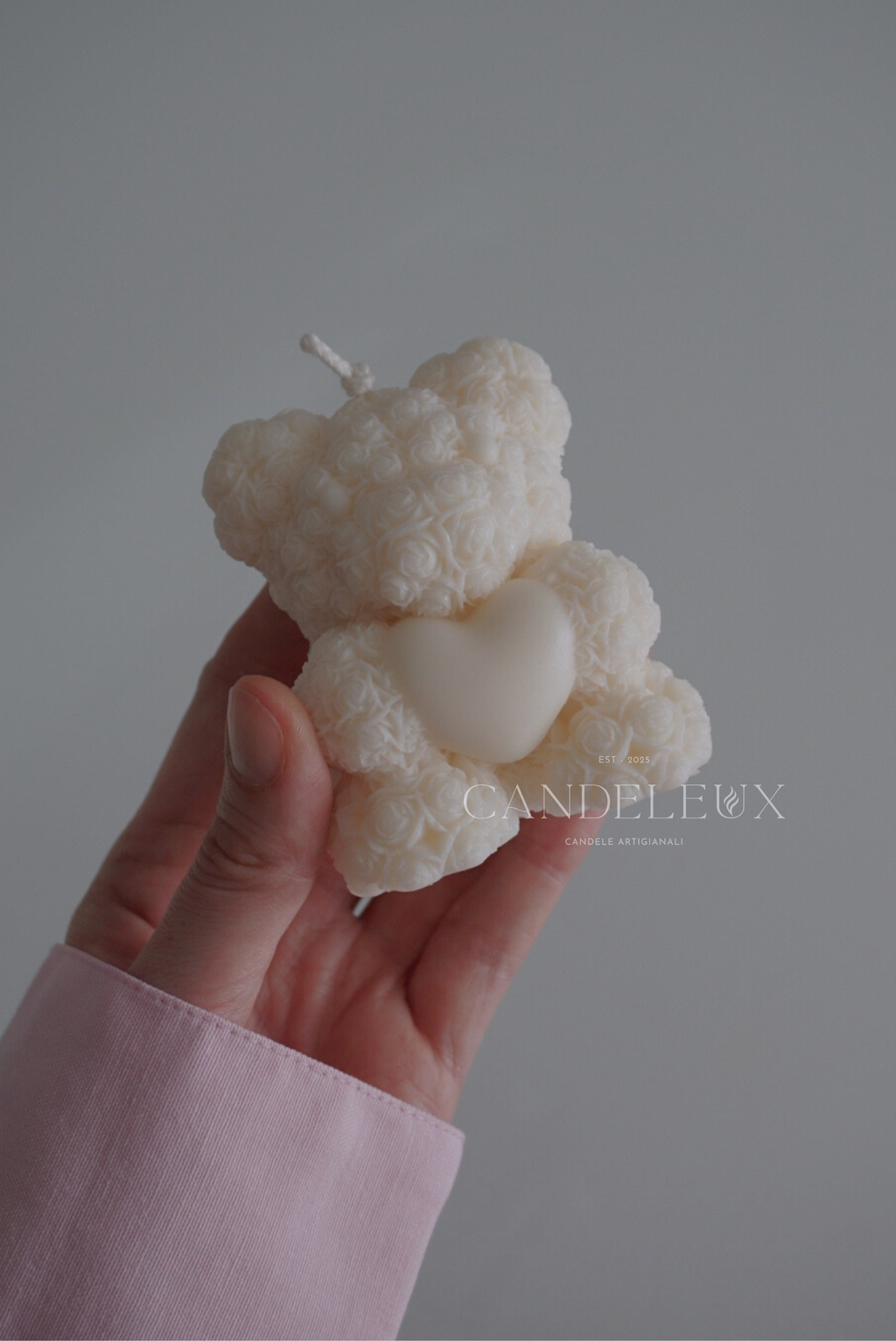 Orsetto Cuore Grande