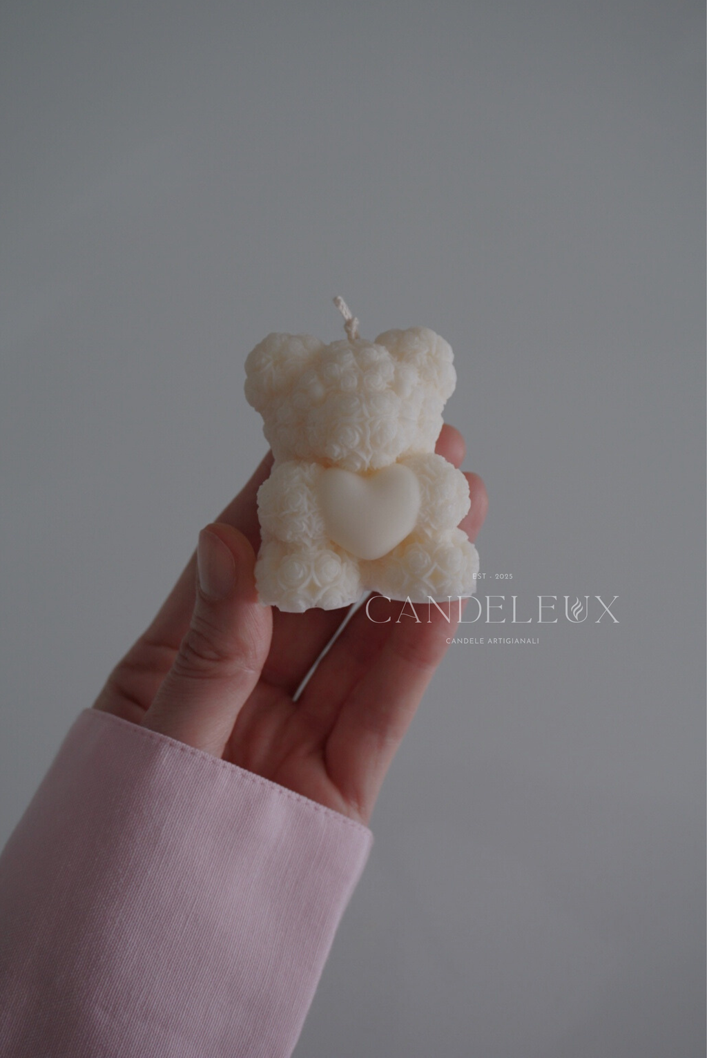 Orsetto Cuore Piccolo