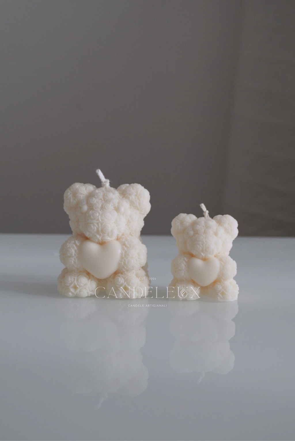 Orsetto Cuore Grande