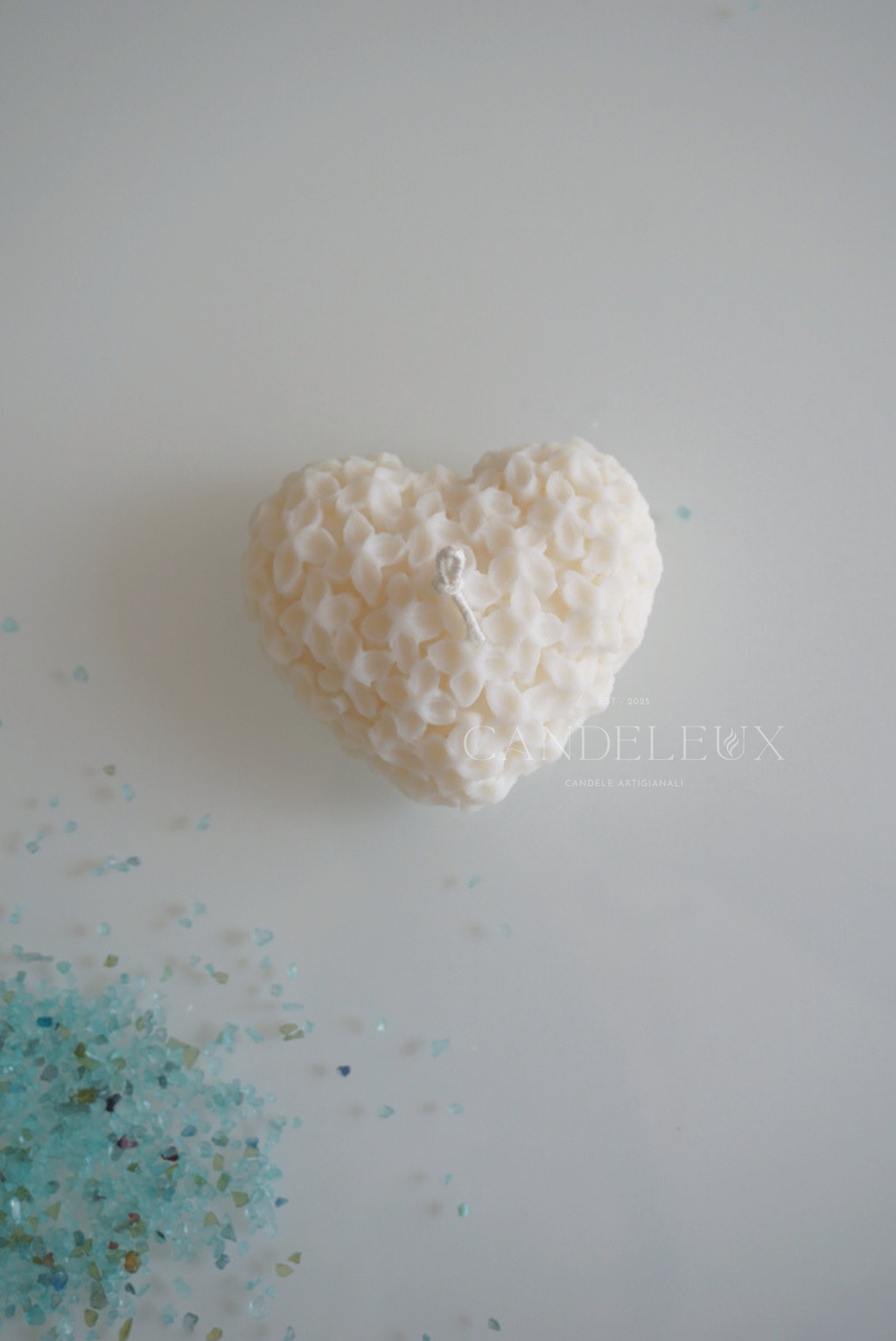 Cuore Lillà Piccolo