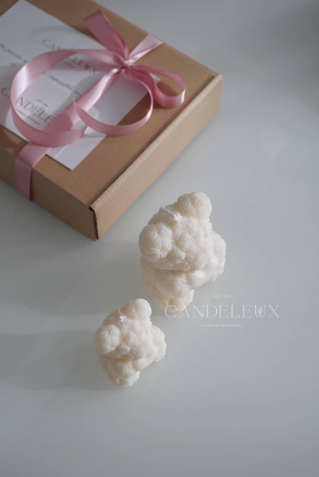 Orsetto Cuore Piccolo