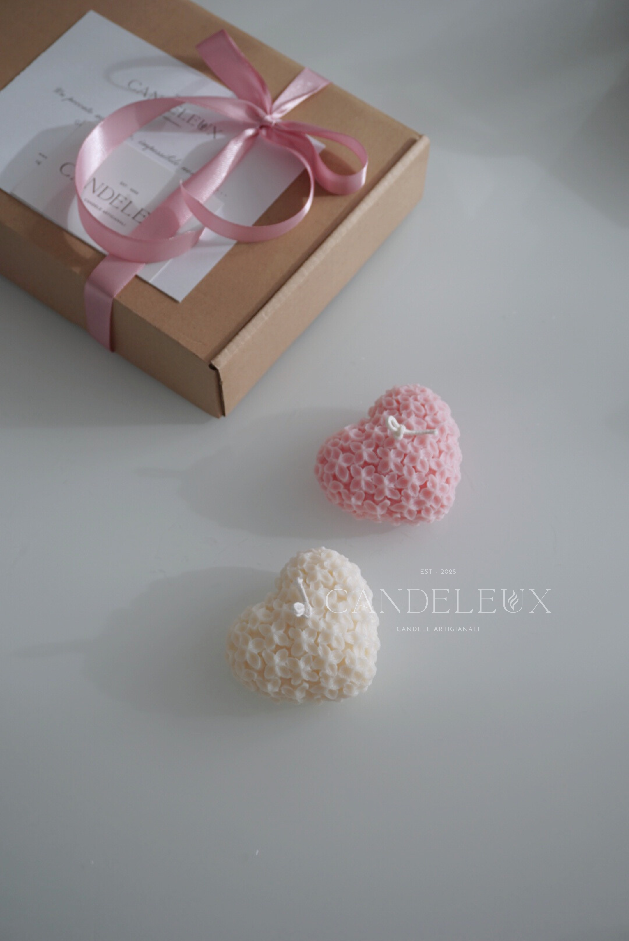 Cuore Lillà Piccolo