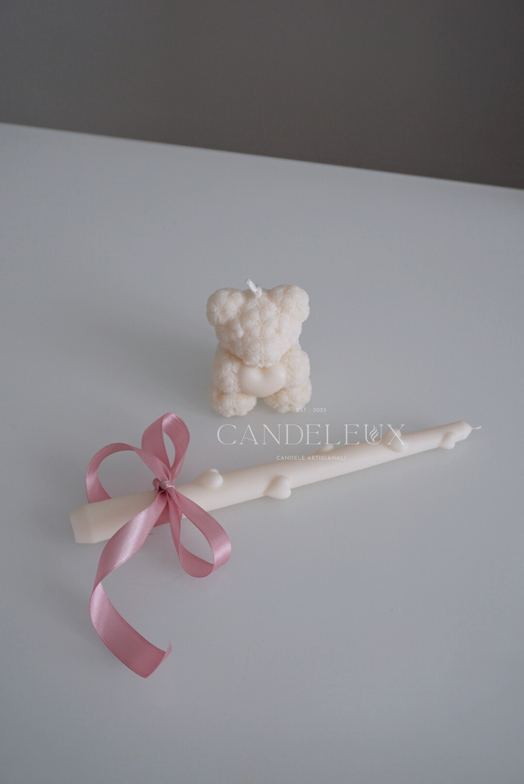 Orsetto Cuore Grande