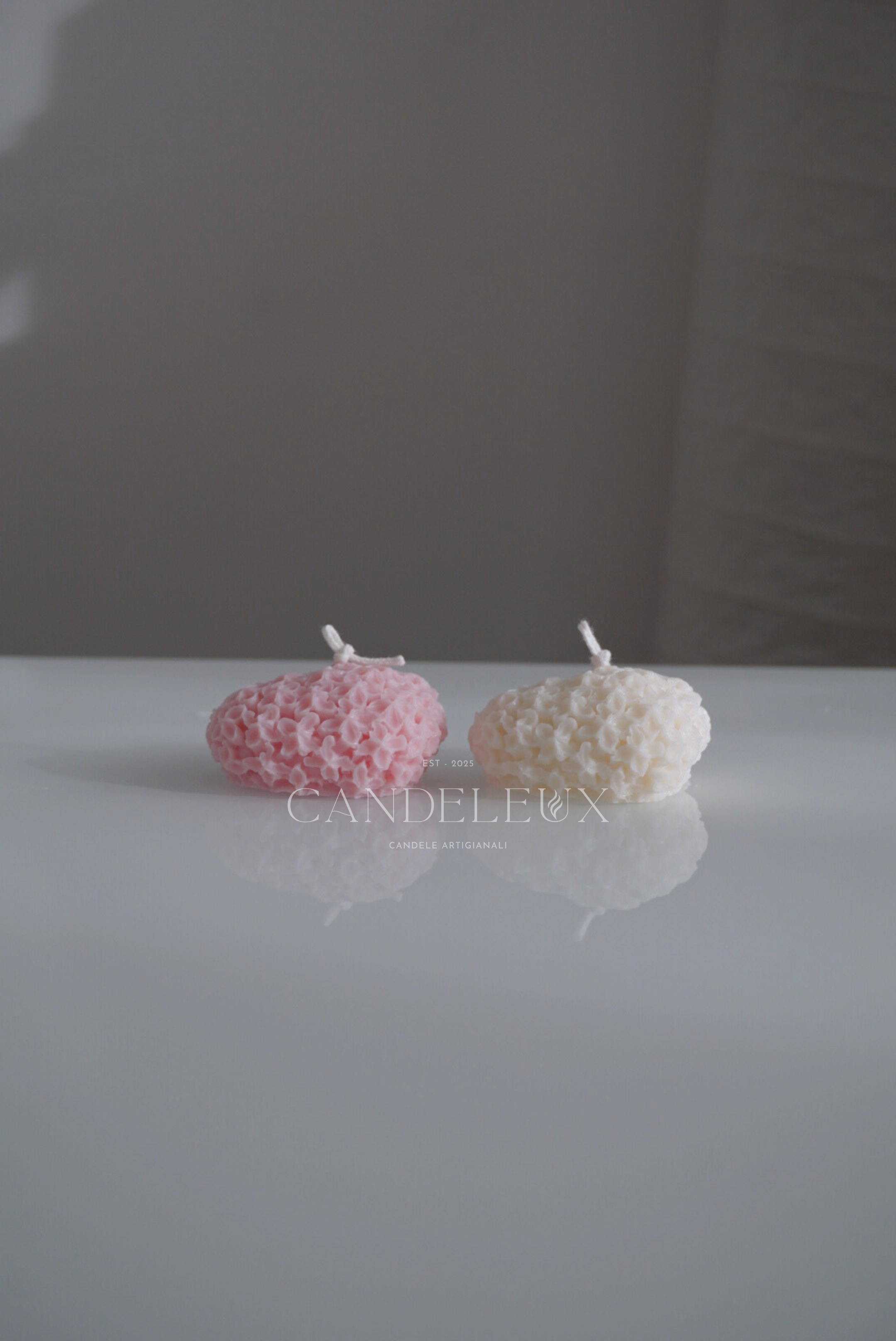 Cuore Lillà Piccolo