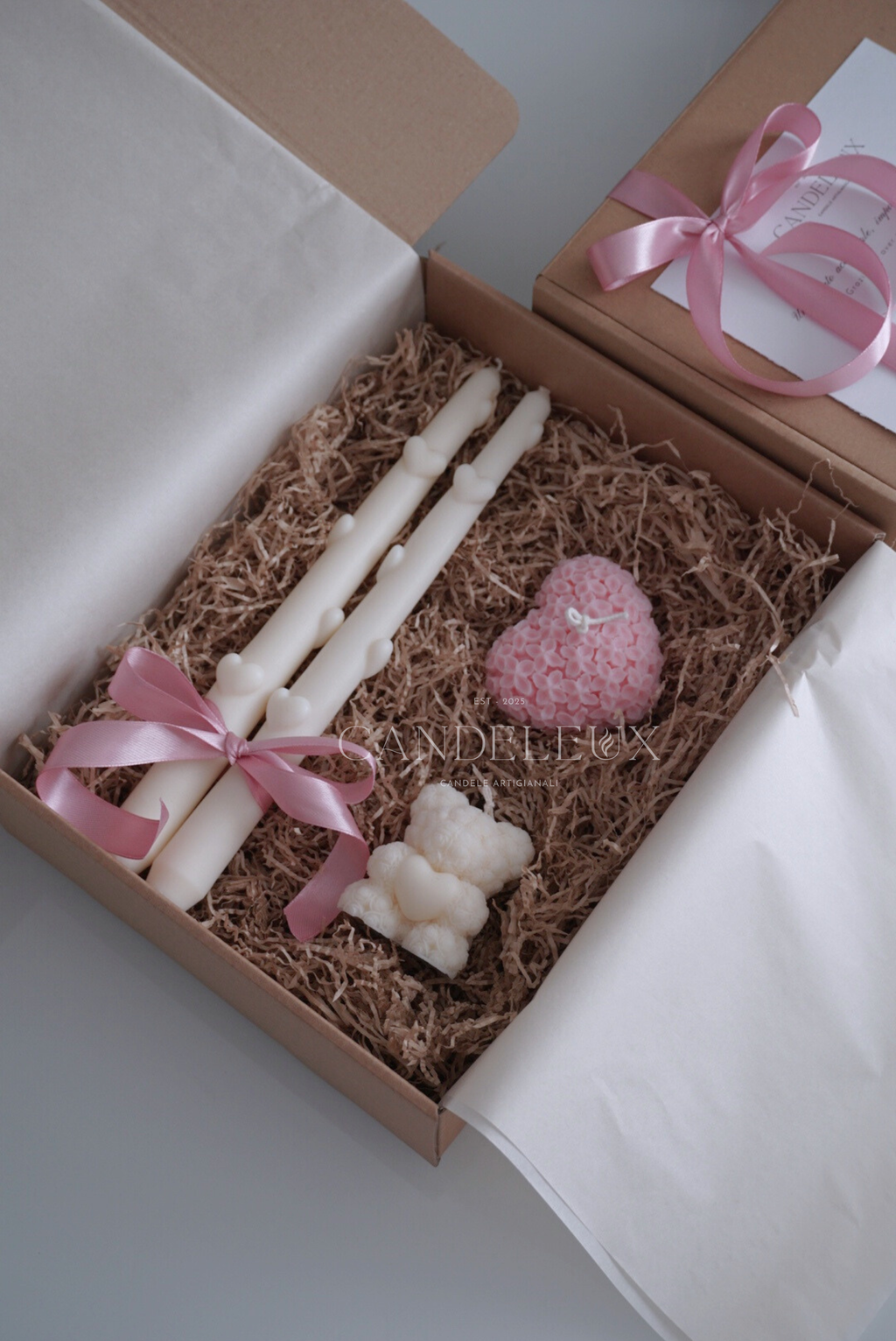 Orsetto Cuore Piccolo