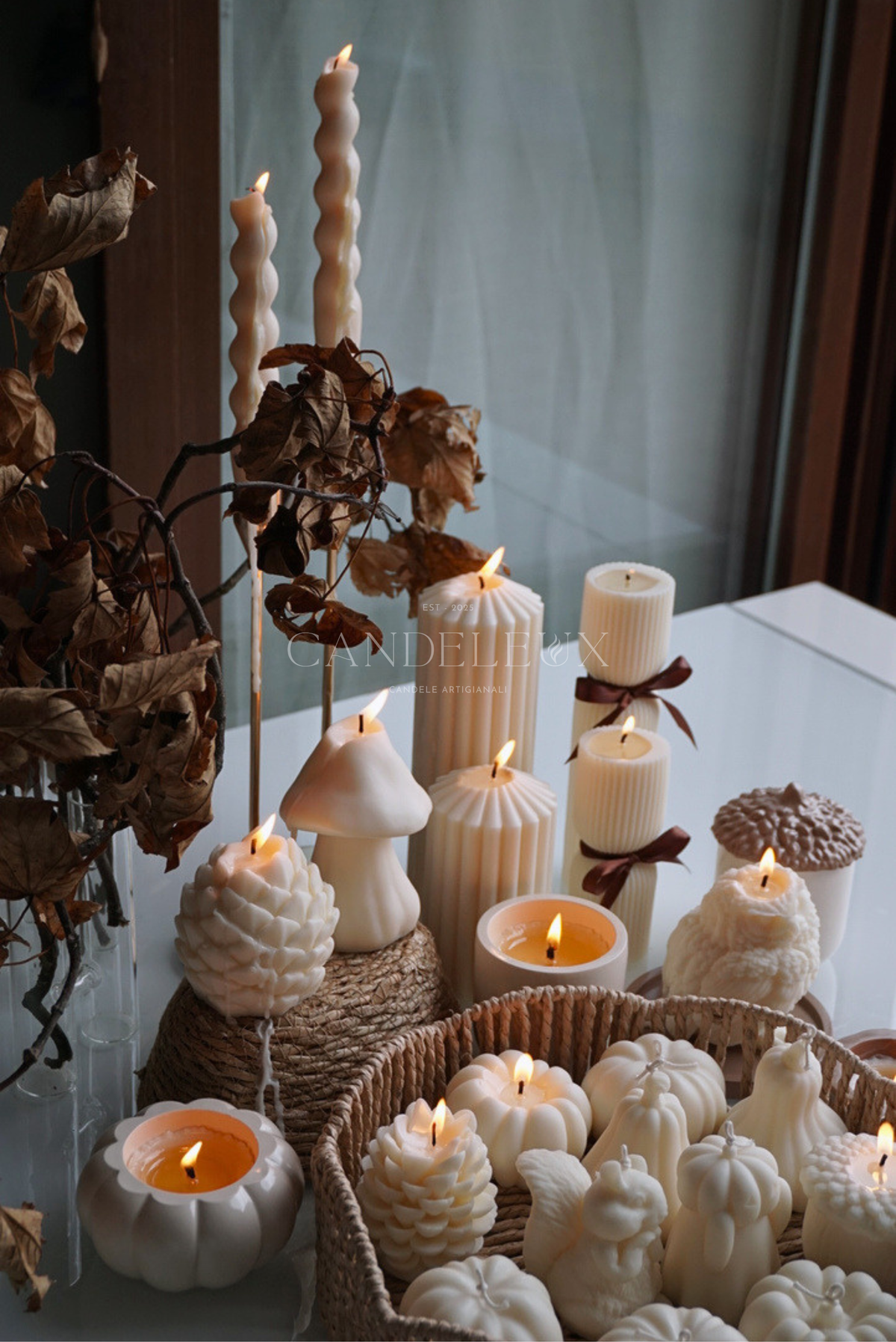 Zucchetta a Campana