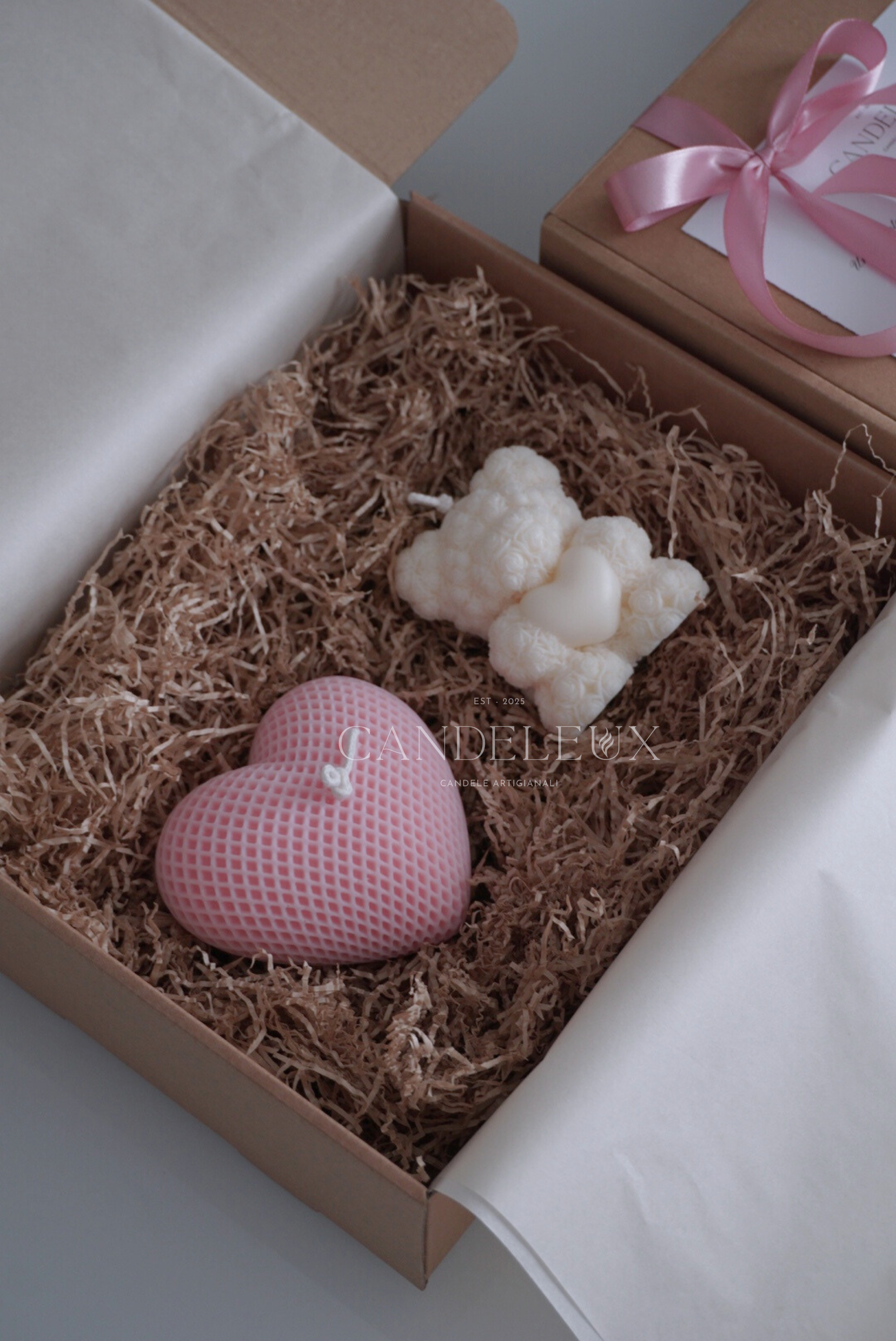 Orsetto Cuore Grande