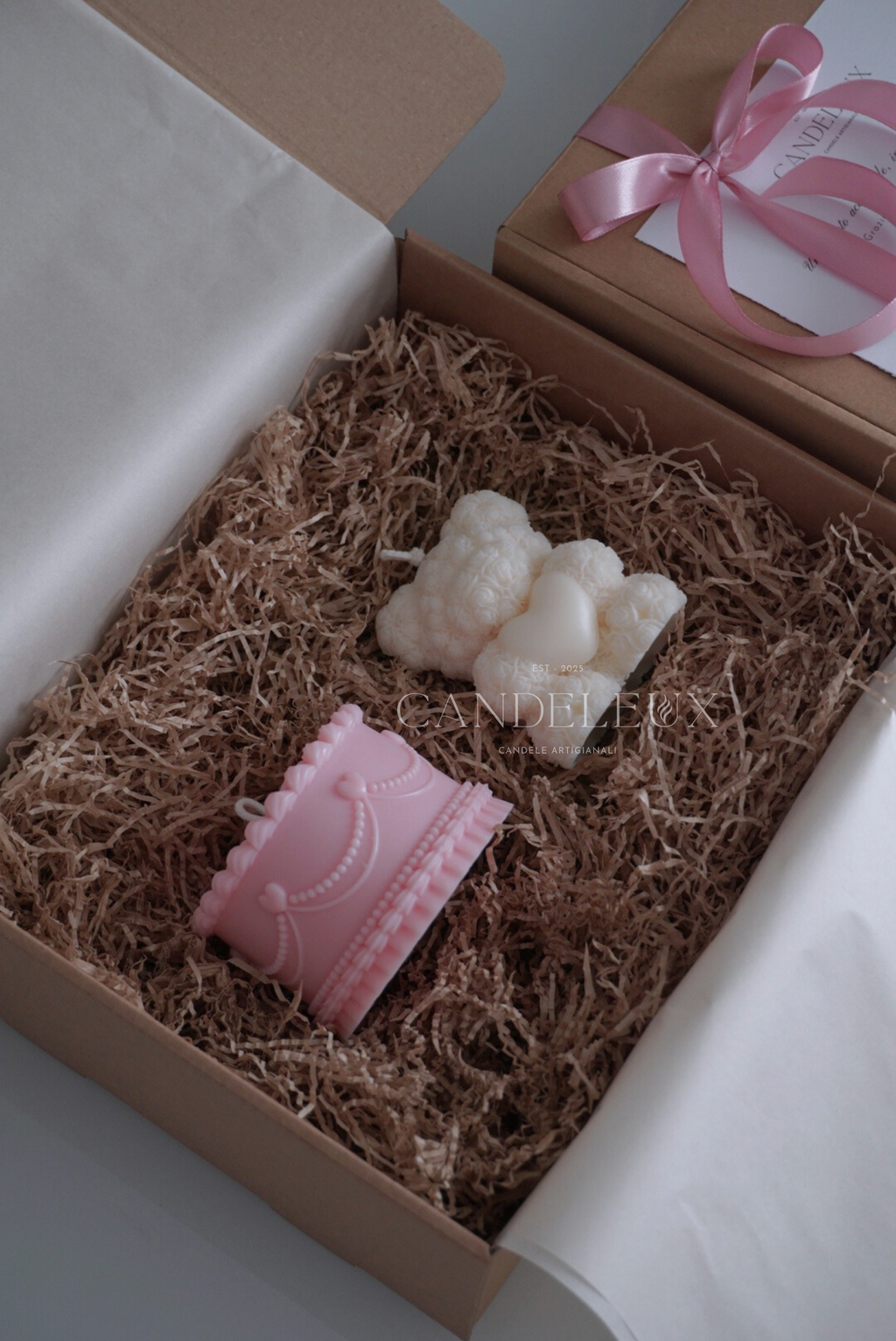 Orsetto Cuore Grande