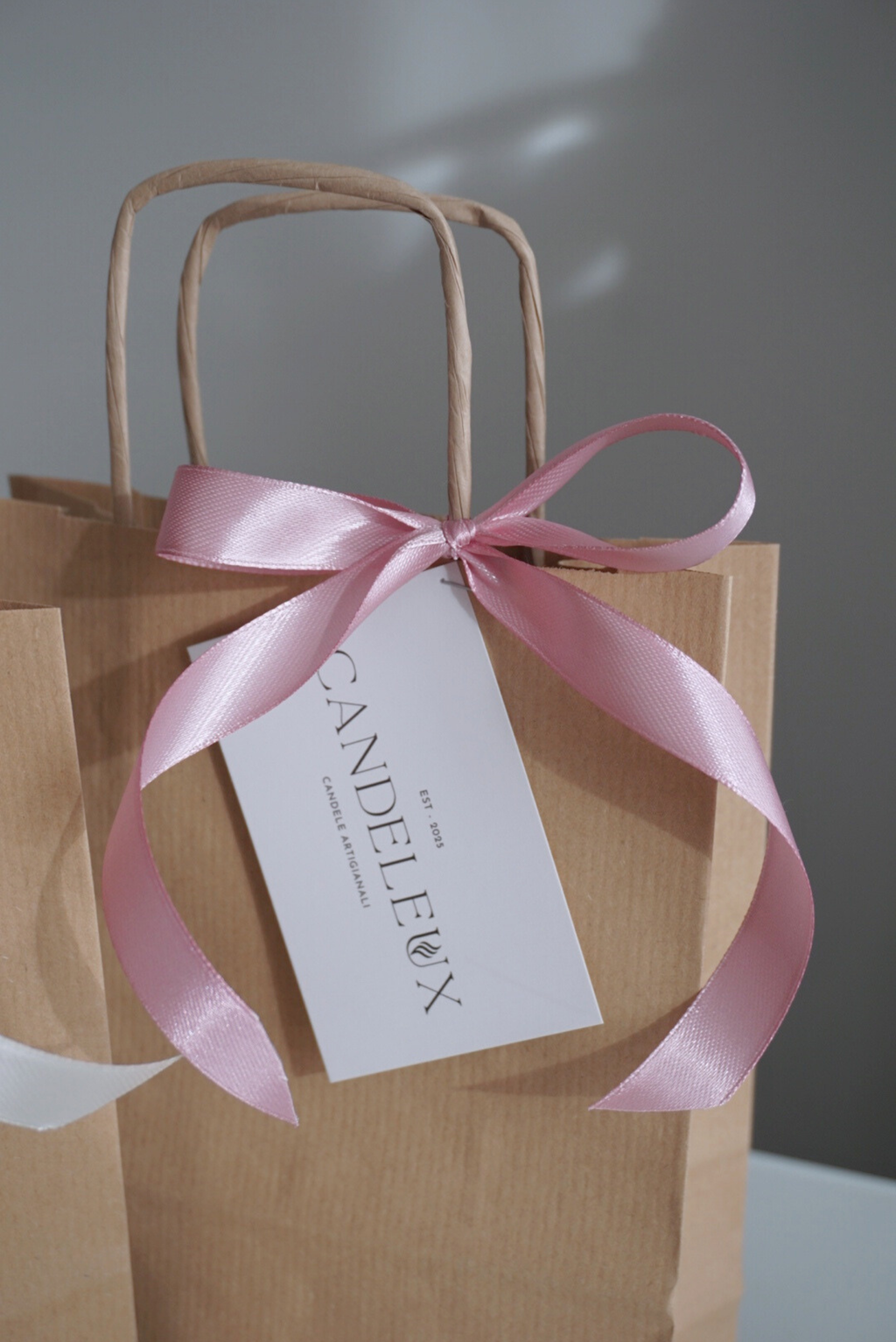 Orsetto Cuore Piccolo