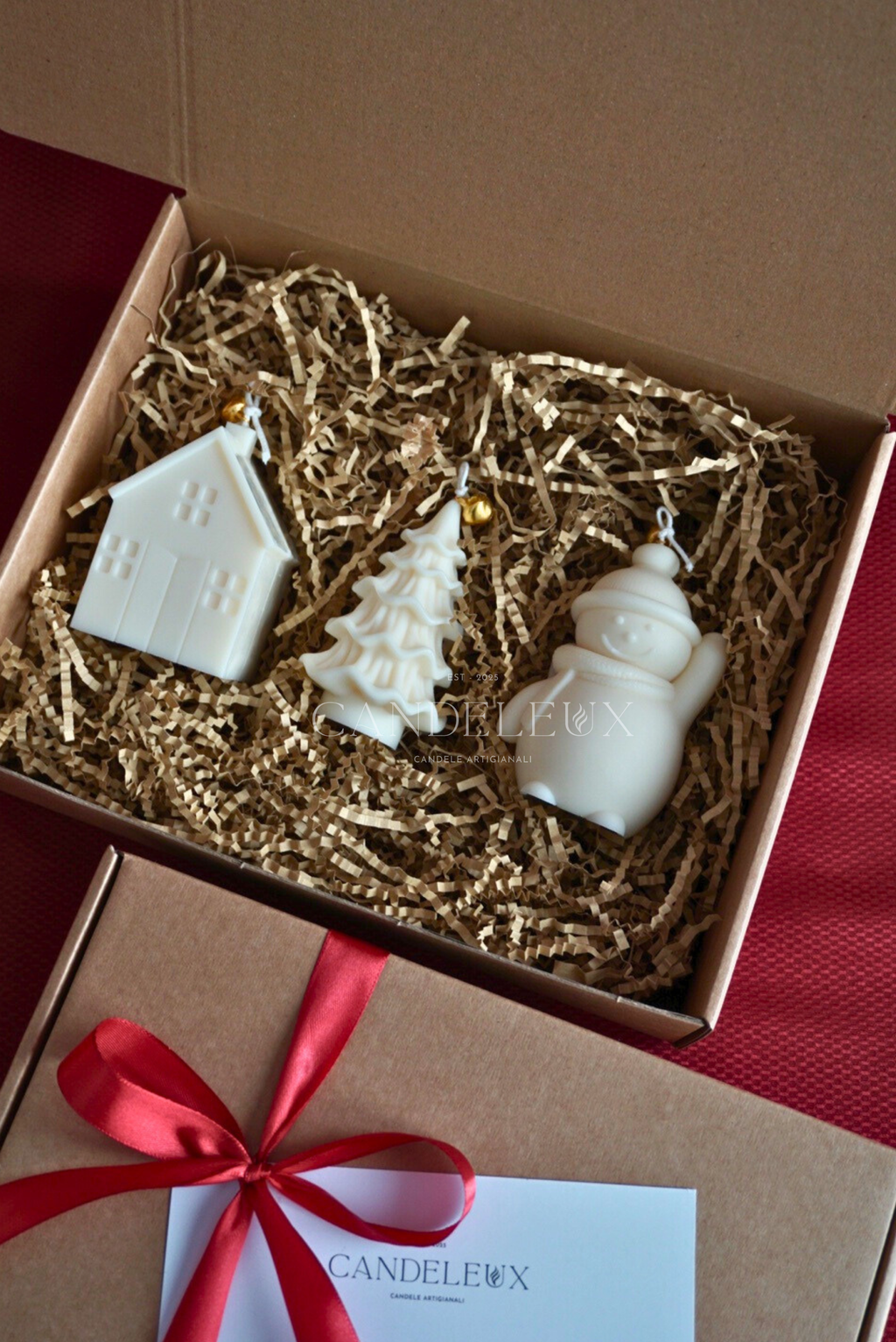 Pupazzo di Neve in Piedi