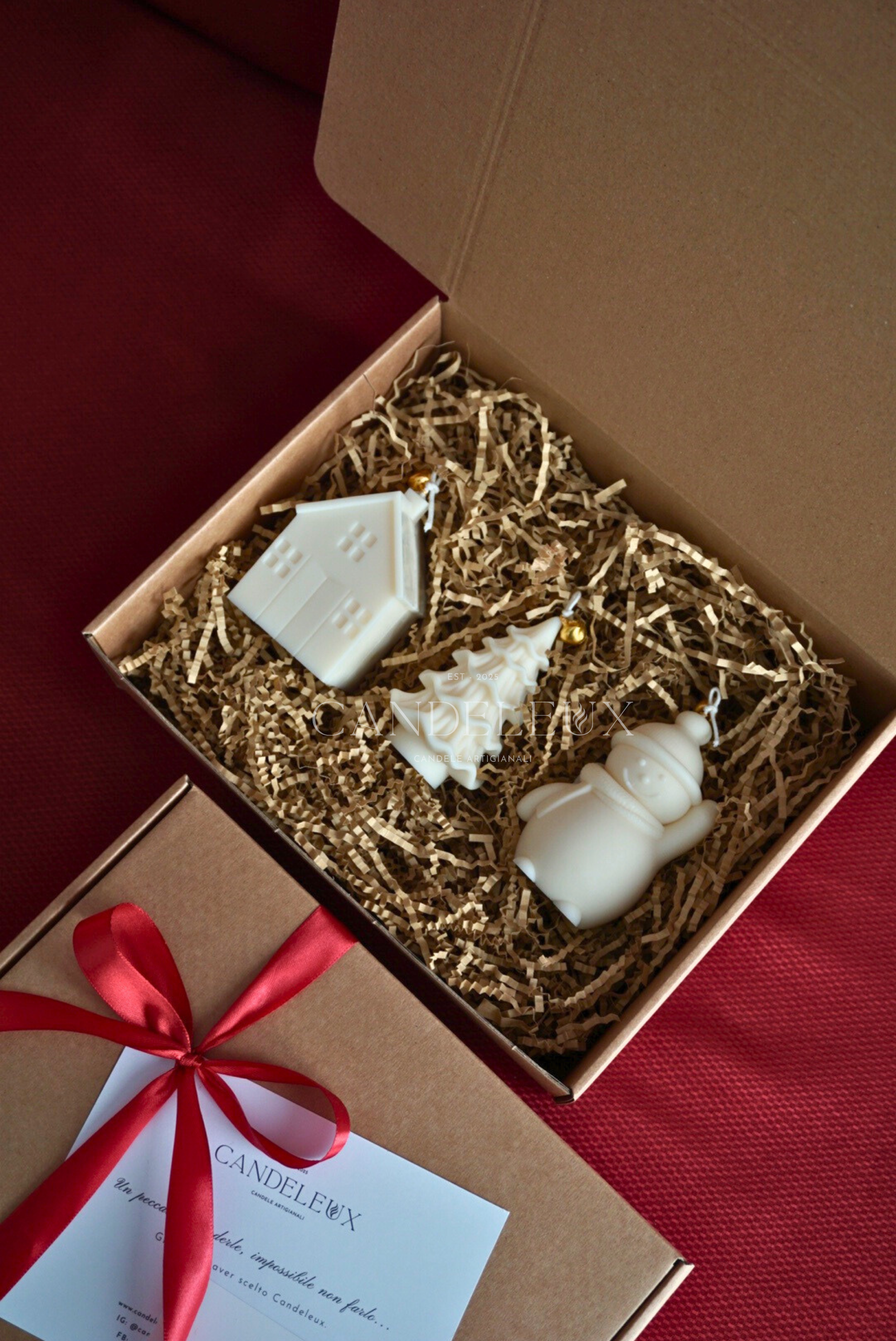 Pupazzo di Neve in Piedi