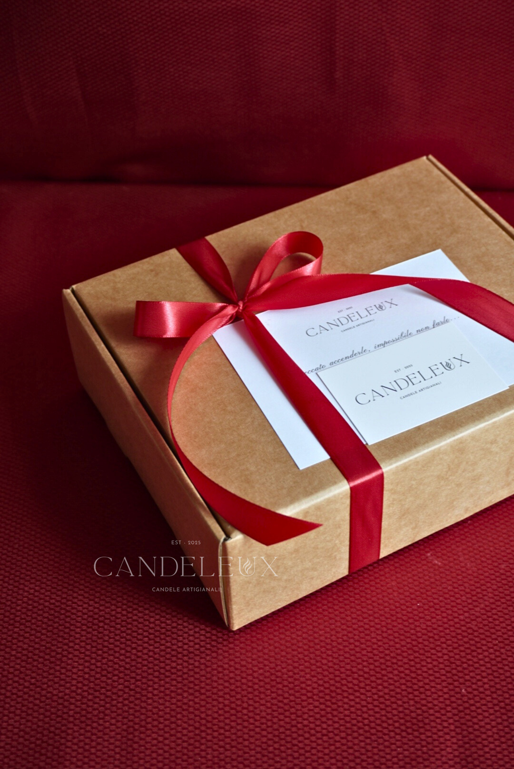 Gift Box Candeleux