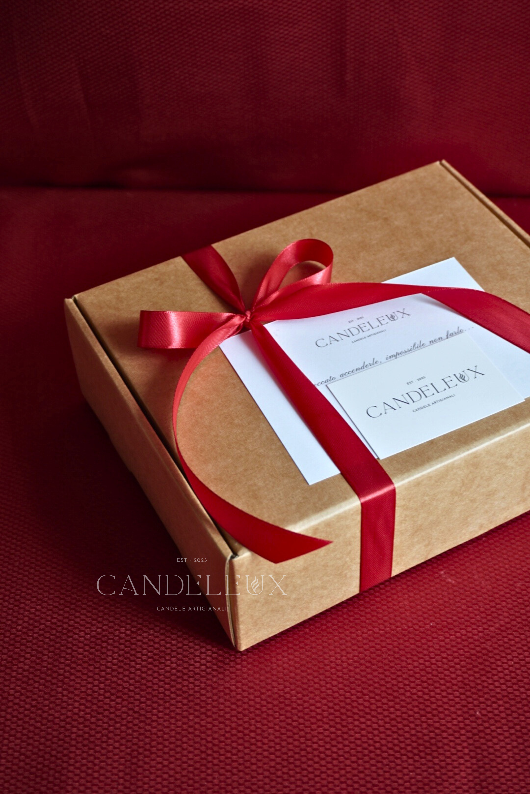 Gift Box Candeleux