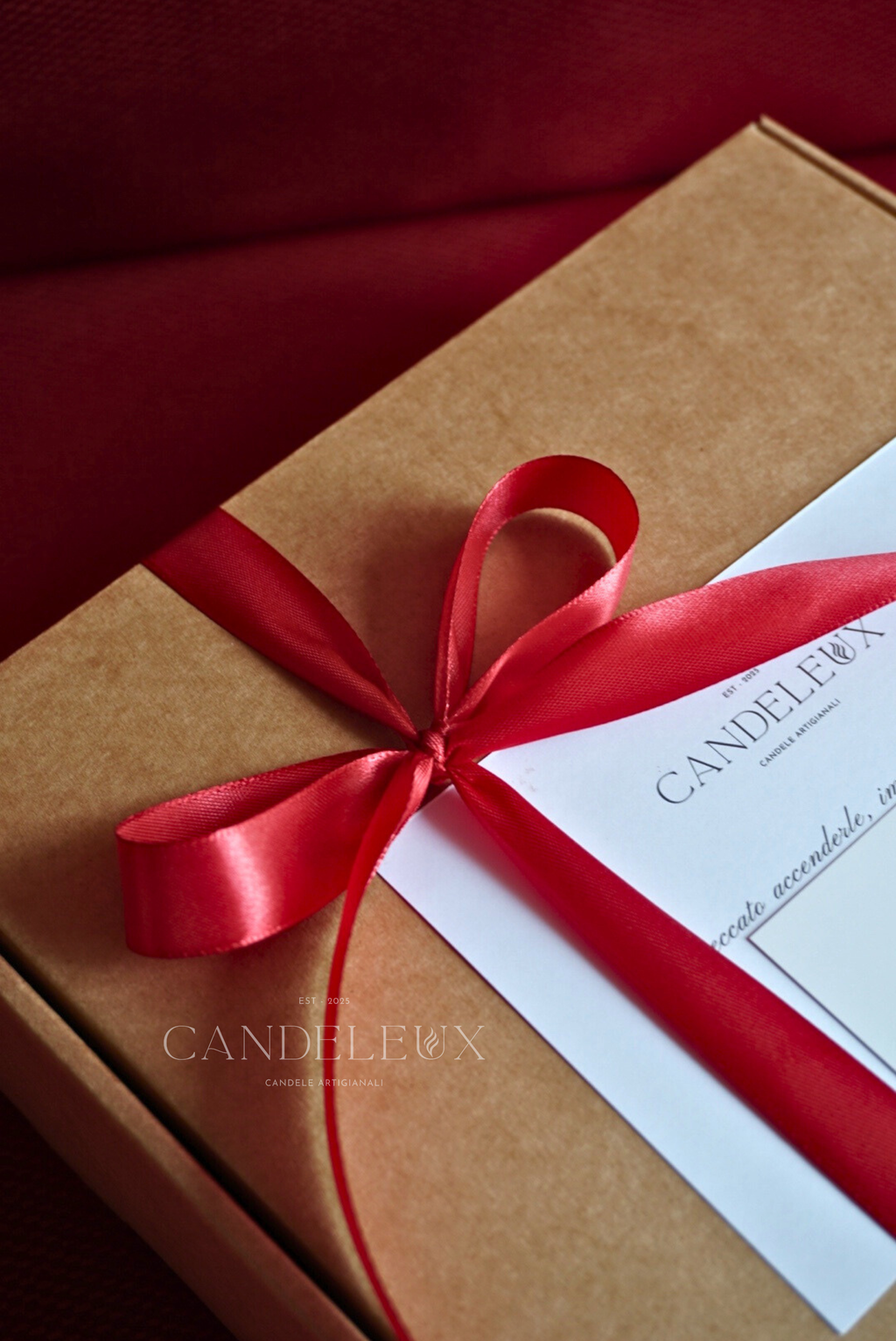 Gift Box Candeleux