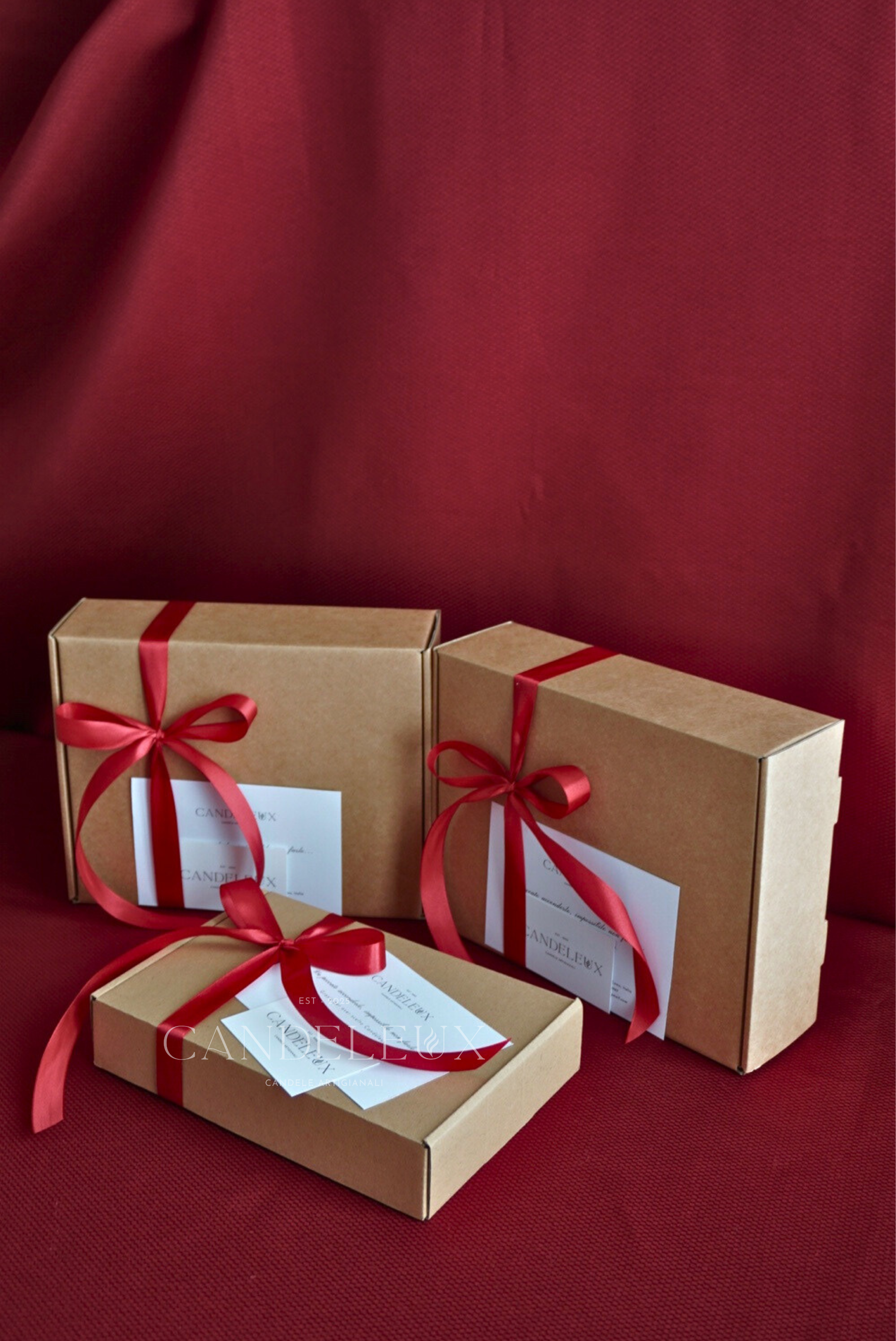 Gift Box Candeleux