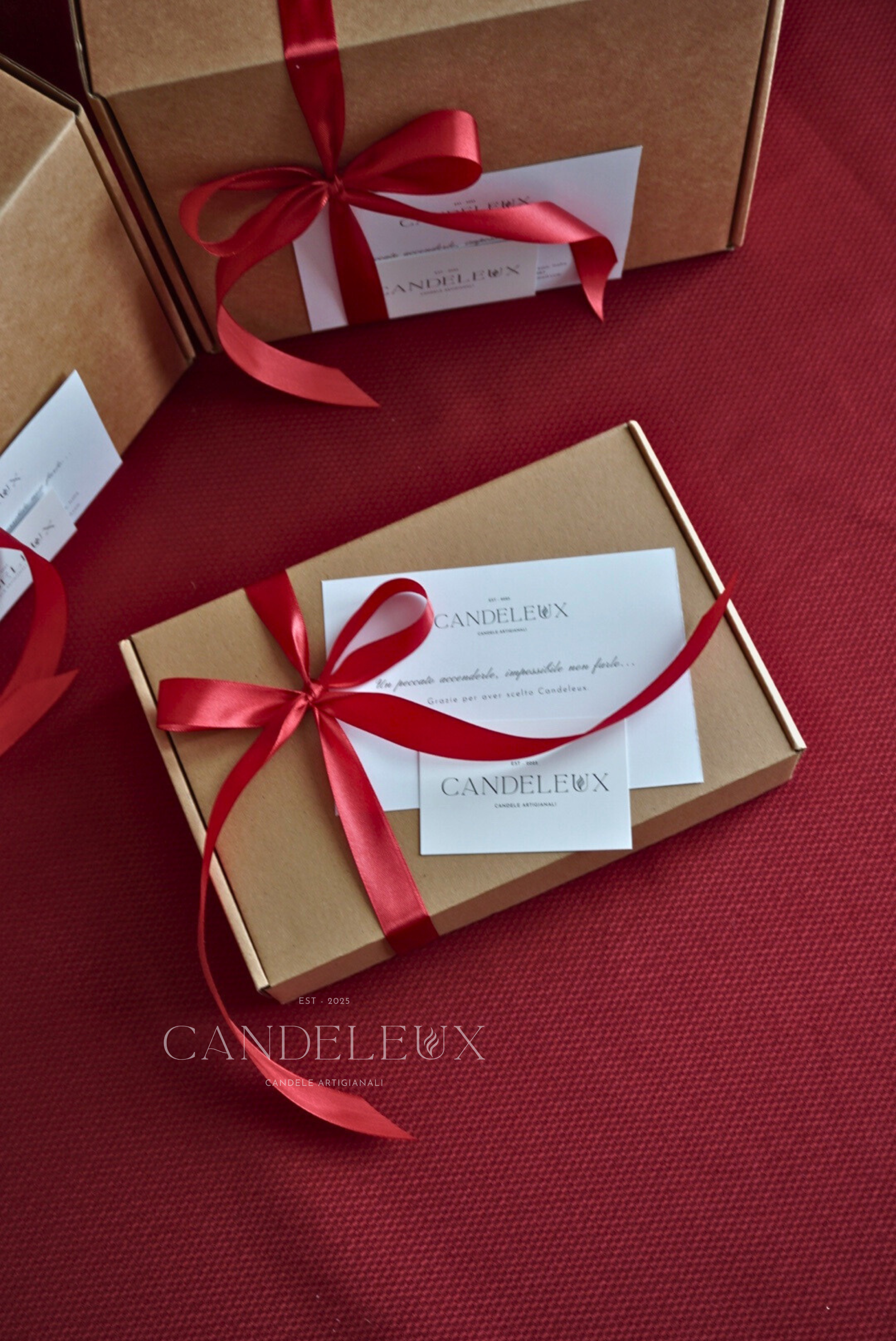 Gift Box Candeleux