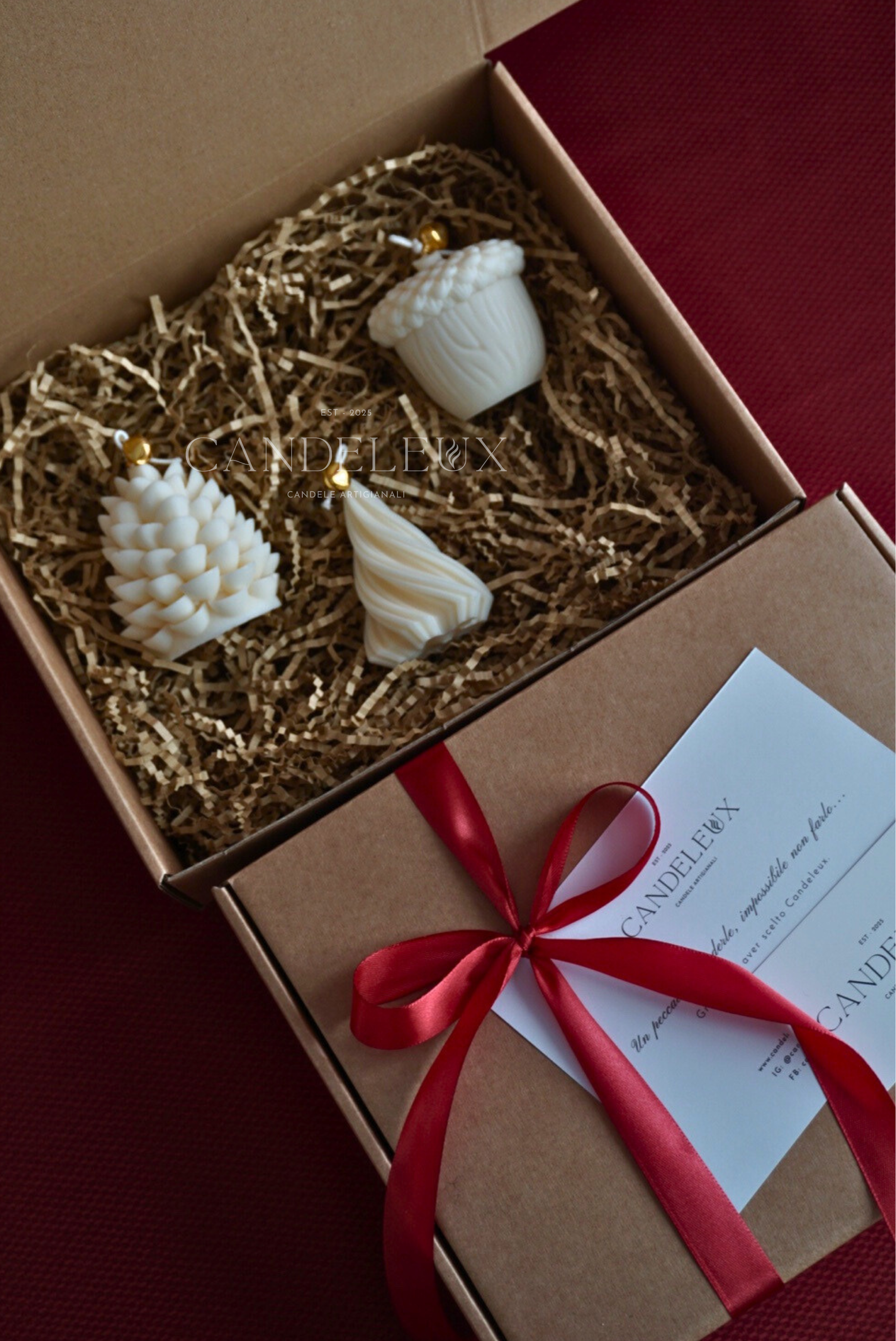 Gift Box Candeleux