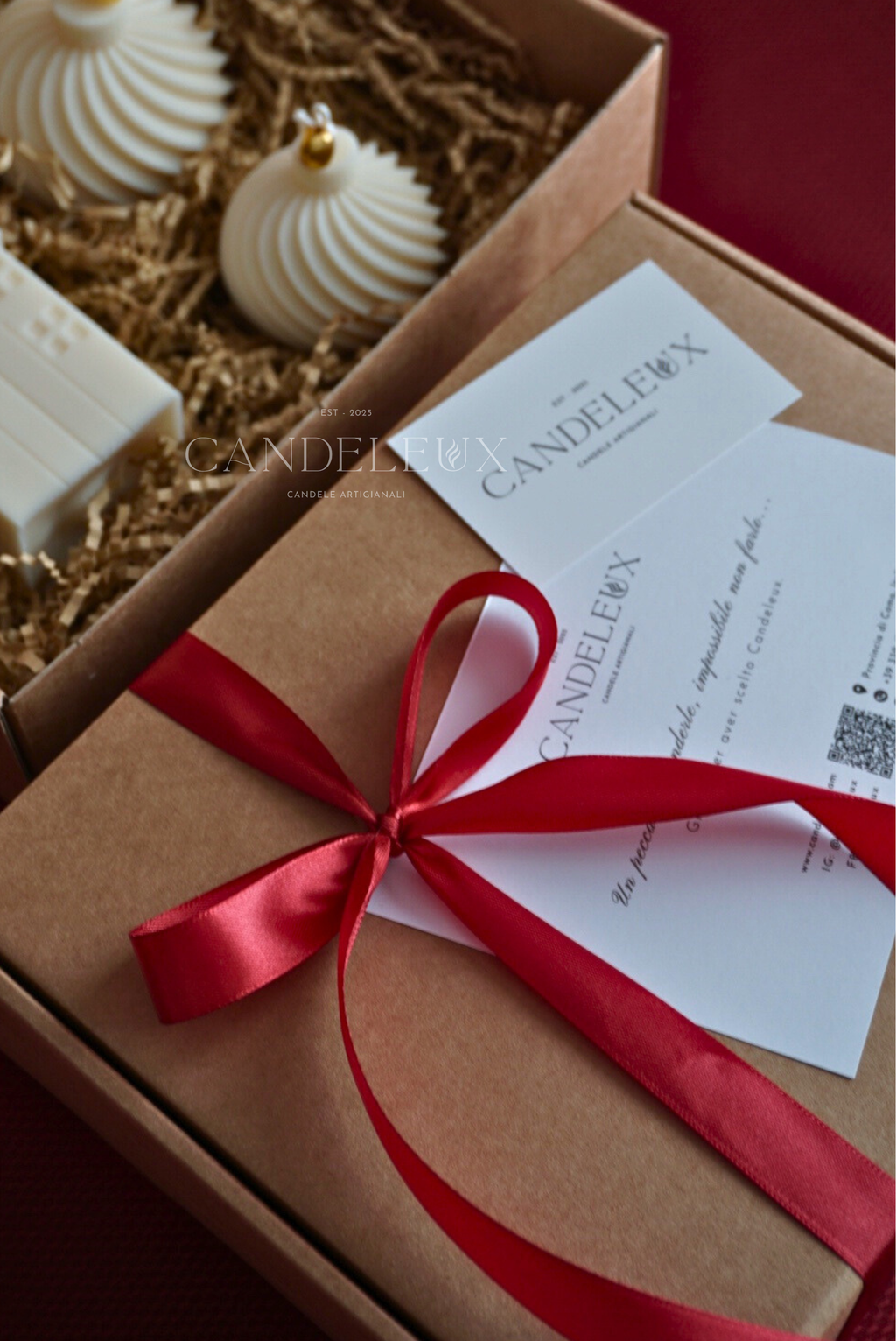 Gift Box Candeleux