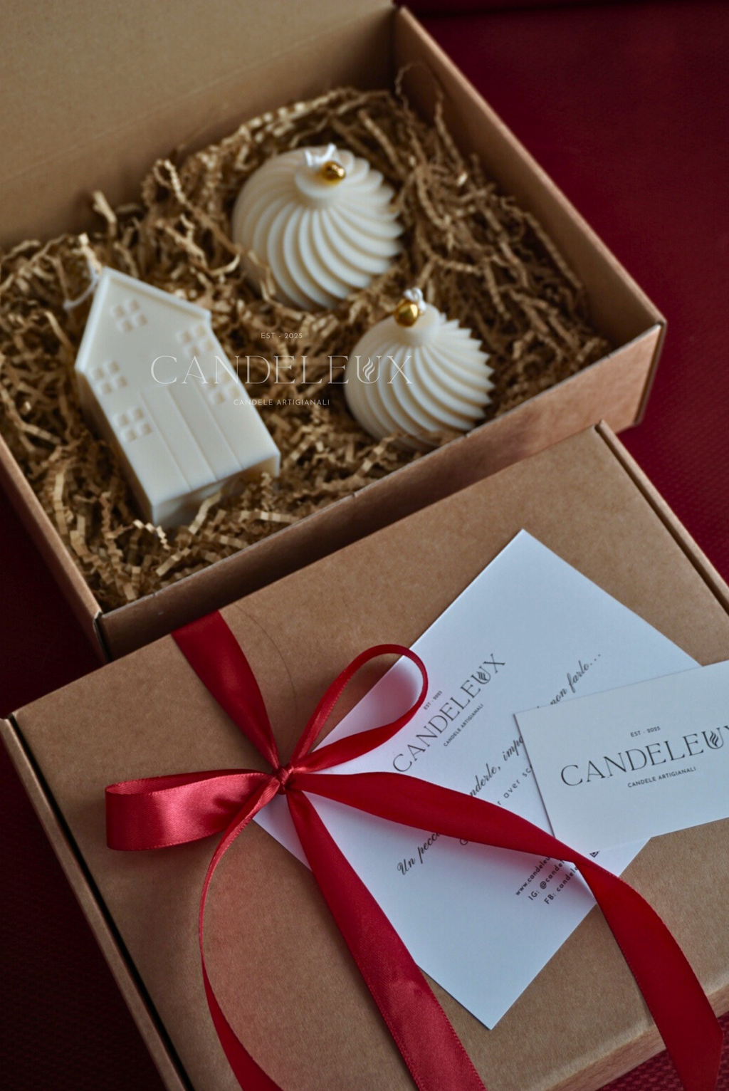 Gift Box Candeleux
