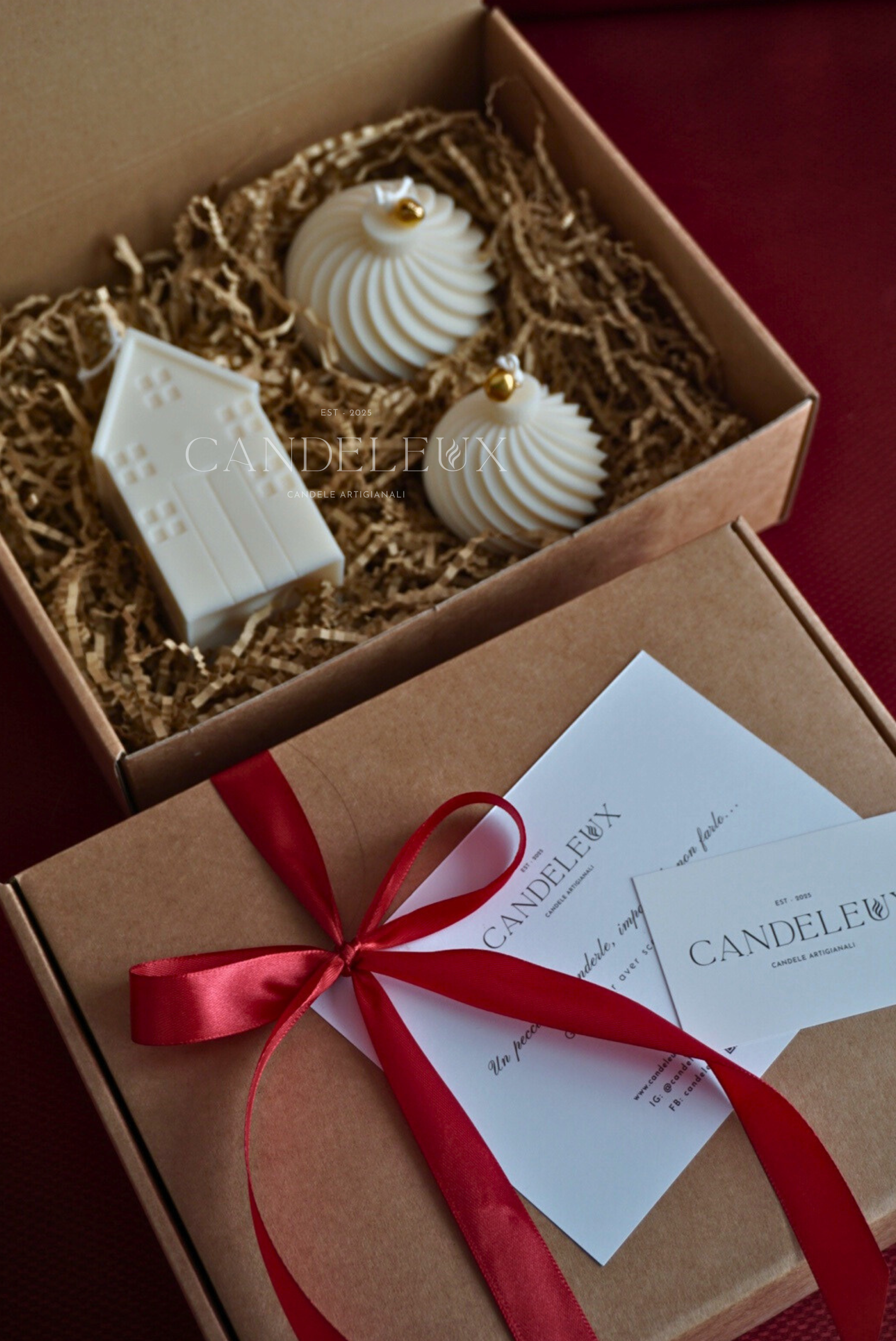 Gift Box Candeleux