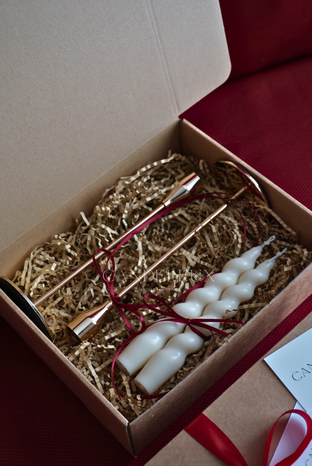 Gift Box Candeleux